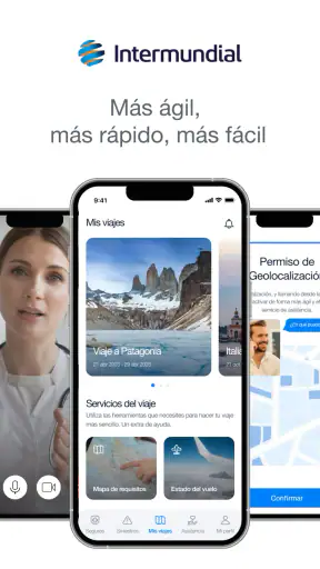 Intermundial Seguros de Viaje screenshot 7