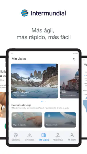 Intermundial Seguros de Viaje screenshot 9