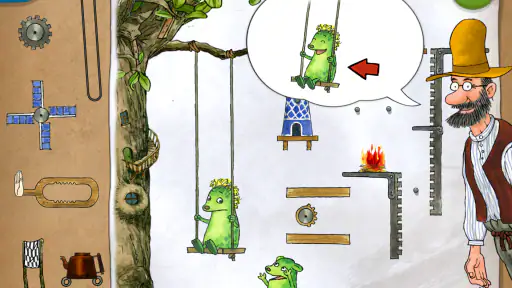 Inventos de Pettson 3 screenshot 12