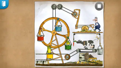 Inventos de Pettson 3 screenshot 3