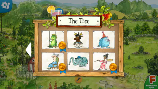 Inventos de Pettson 3 screenshot 5