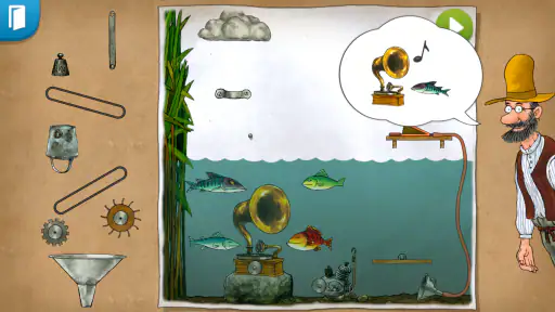 Inventos de Pettson 3 screenshot 9