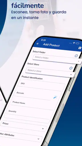 InvenTrack POS & Inventario screenshot 10