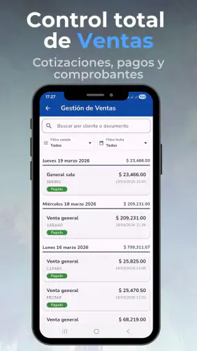 InvenTrack POS & Inventario screenshot 4