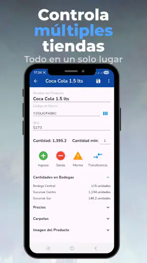 InvenTrack POS & Inventario screenshot 6