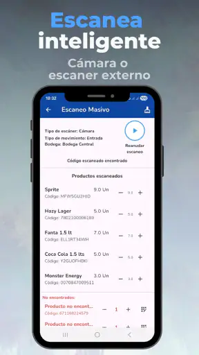 InvenTrack POS & Inventario screenshot 7
