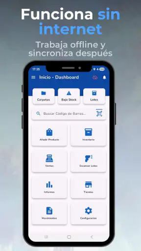 InvenTrack POS & Inventario screenshot 8