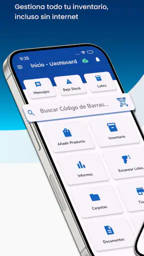 InvenTrack POS & Inventario screenshot 9