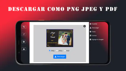 Invitación de Boda screenshot 4