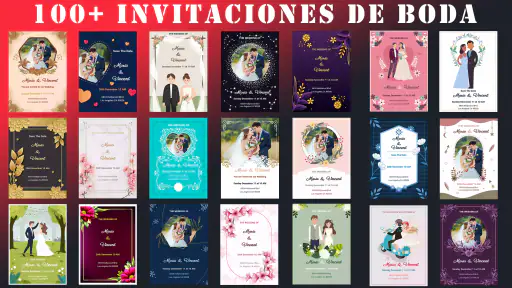 Invitación de Boda screenshot 5