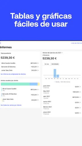 Invoice2go: facturación fácil screenshot 11