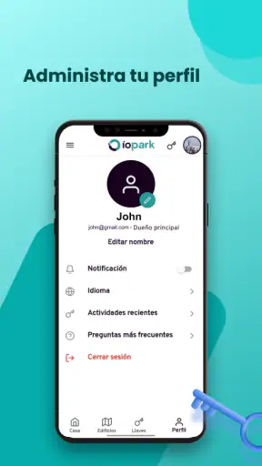 IO Park screenshot 5