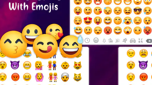 iOS Emojis For Android screenshot 1