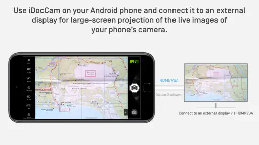 IPEVO iDocCam screenshot 2