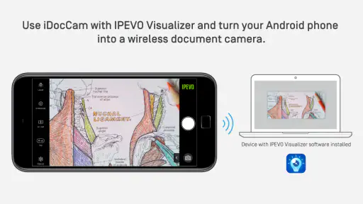 IPEVO iDocCam screenshot 4