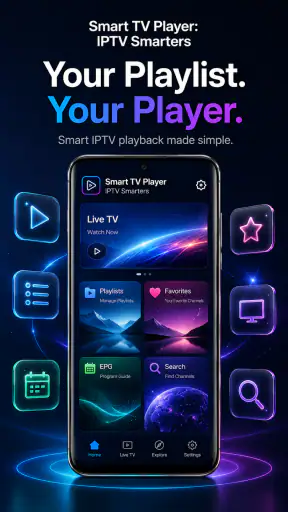 IPTV Player: M3U & M3U8 screenshot 5