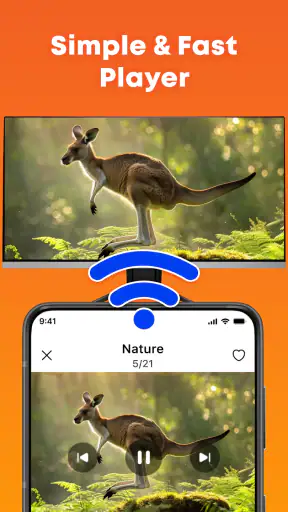 IPTV Player - Smart TV & Live screenshot 10