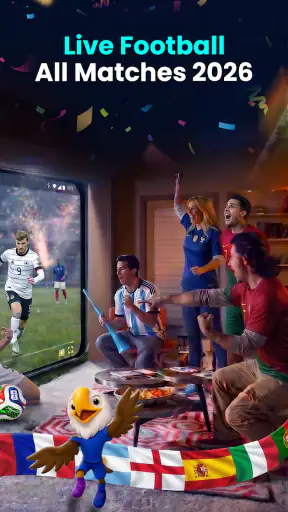 IPTV Player & Smart TV Live screenshot 2