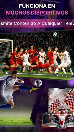 IPTV Player, TV en vivo screenshot 10