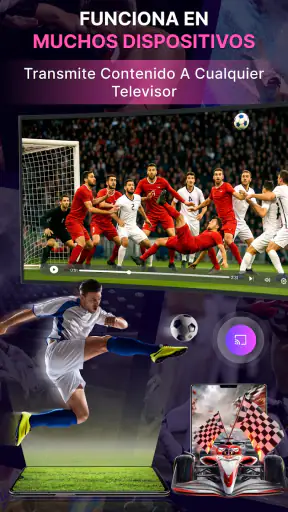 IPTV Player, TV en vivo screenshot 3