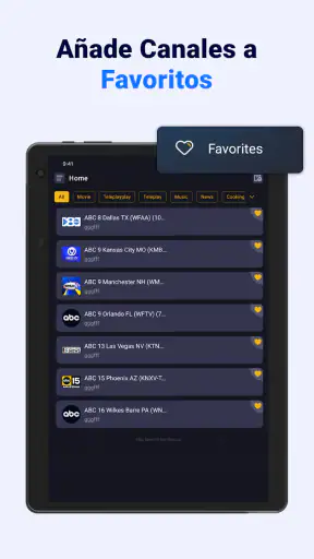 IPTV Player: Ver TV en Vivo screenshot 11