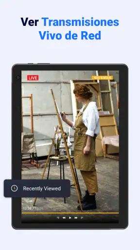 IPTV Player: Ver TV en Vivo screenshot 12