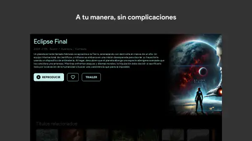 IPTV Pro Stream Player screenshot 12