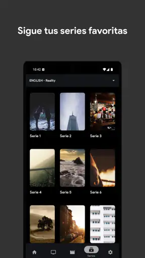 IPTV Pro Stream Player screenshot 4