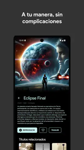 IPTV Pro Stream Player screenshot 5