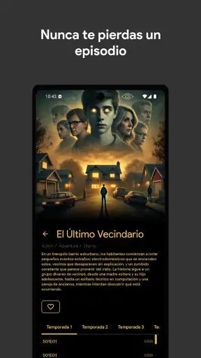 IPTV Pro Stream Player screenshot 6