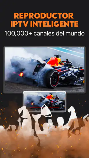IPTV inteligente - en directo screenshot 3