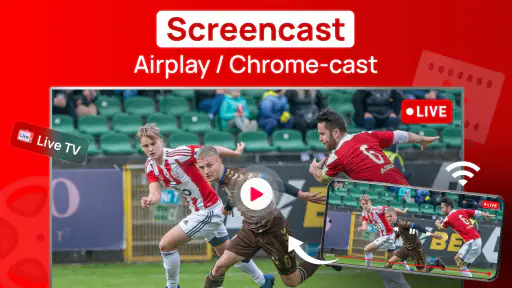IPTV Smart Player :Vision IPTV screenshot 2