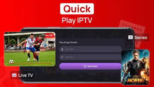 IPTV Smart Player :Vision IPTV screenshot 5