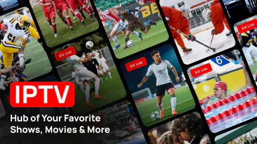 IPTV Smart Player :Vision IPTV screenshot 8