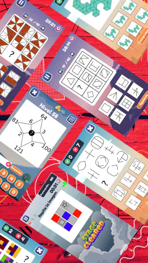 IQ Test de Inteligencia lógica screenshot 8