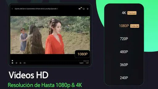 iQIYI - Película, Serie screenshot 10