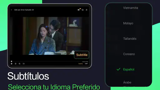 iQIYI - Película, Serie screenshot 11