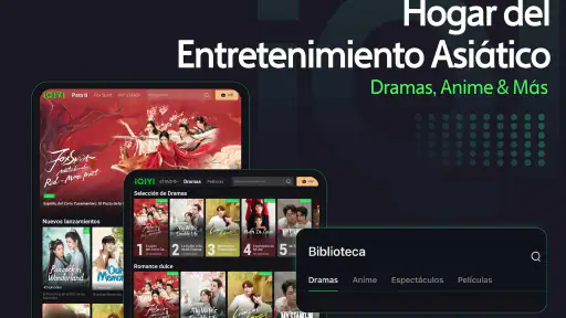 iQIYI - Película, Serie screenshot 9