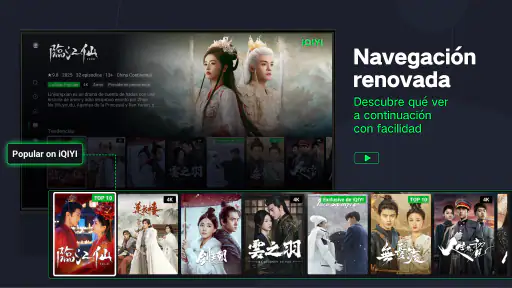 iQIYI Video – Dramas & Movies screenshot 2
