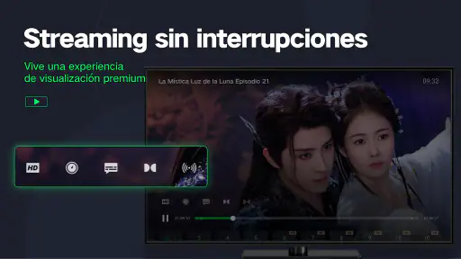 iQIYI Video – Dramas & Movies screenshot 4
