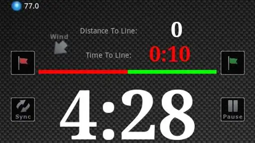 iRegatta screenshot 2