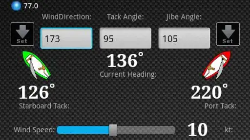 iRegatta screenshot 3