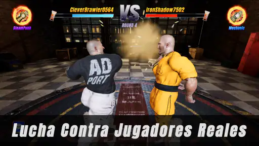Iron League: Slap Championship screenshot 3