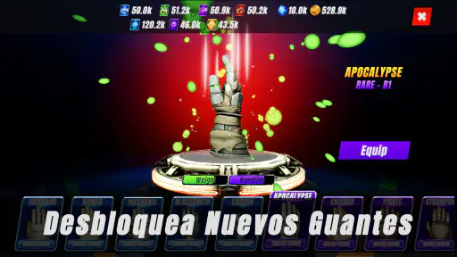 Iron League: Slap Championship screenshot 6