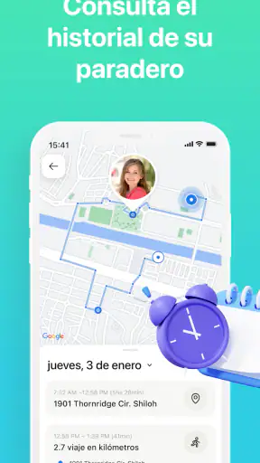 Rastreo de Ubicación Móvil GPS screenshot 4