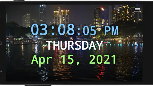 iShow Digital Photo Frame screenshot 3