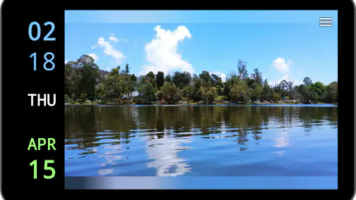 iShow Digital Photo Frame screenshot 5