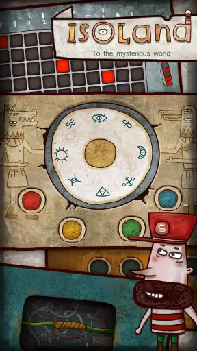Isoland screenshot 2