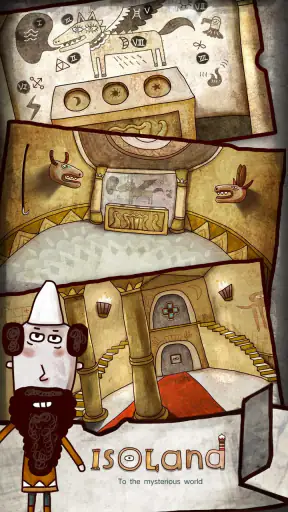 Isoland screenshot 5