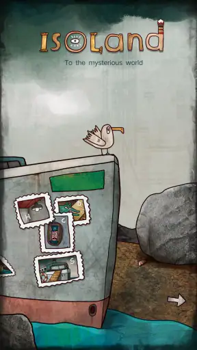 Isoland screenshot 8